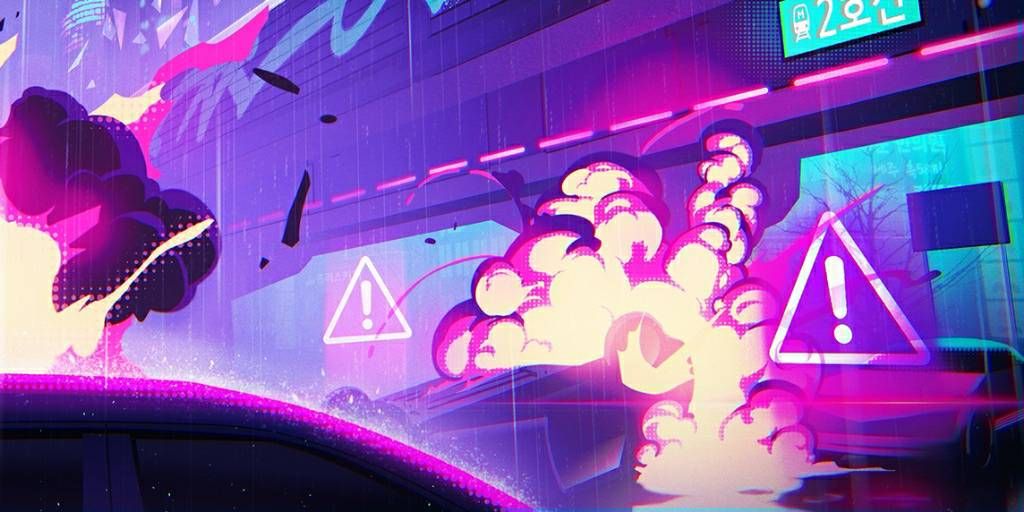Hero artwork