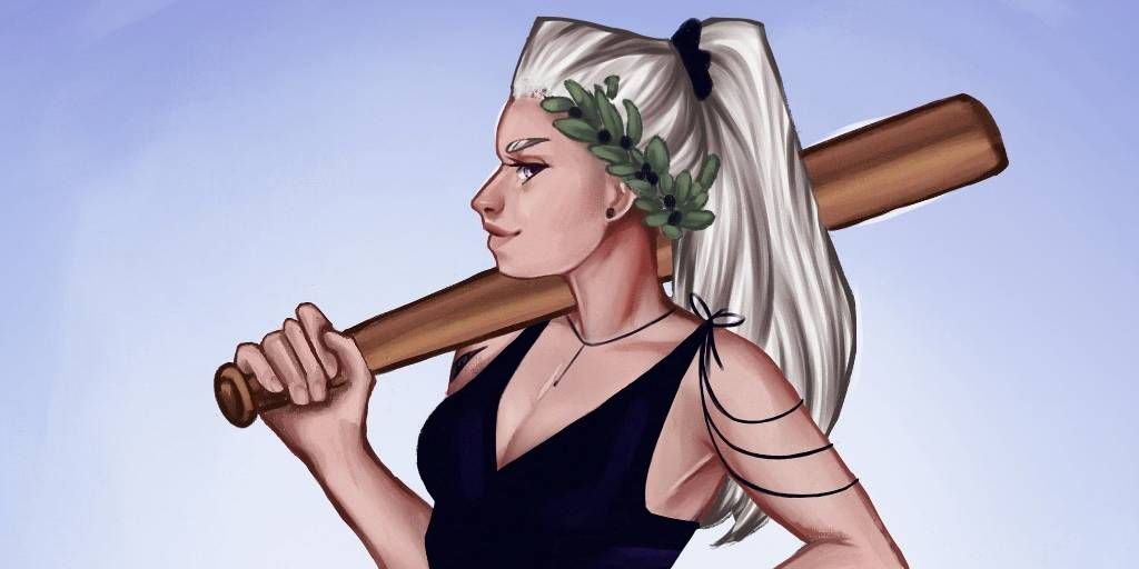 Hero artwork