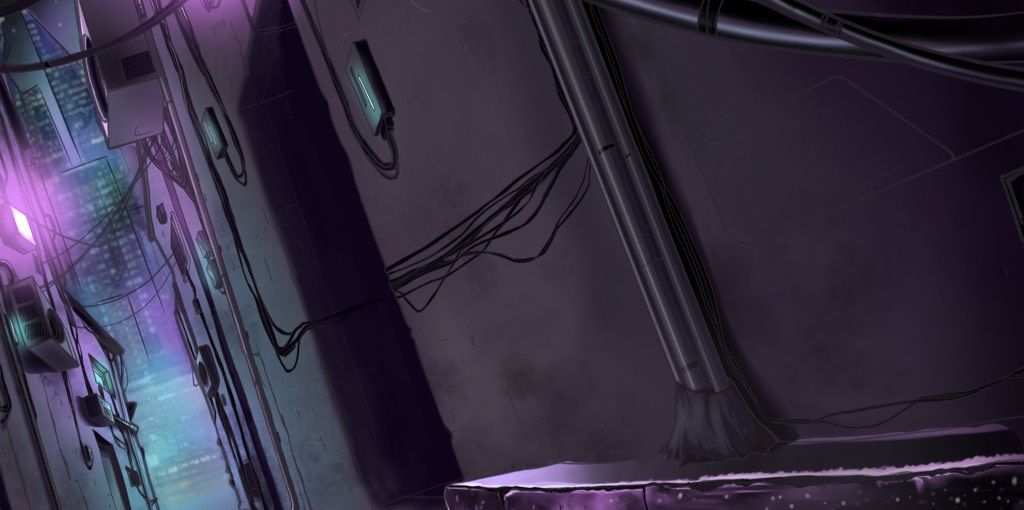 Hero artwork