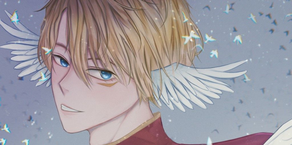 Hero artwork