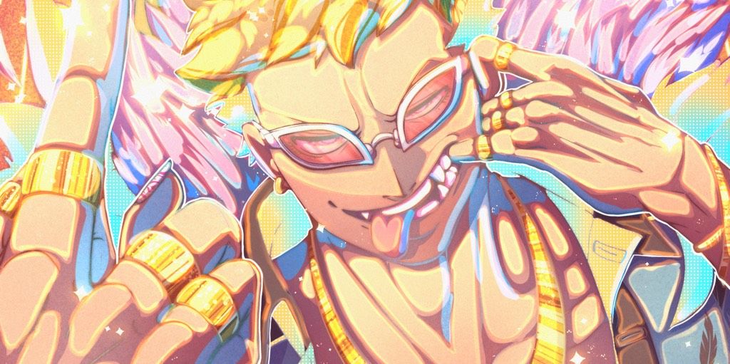 Hero artwork