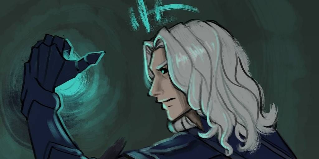 Hero artwork