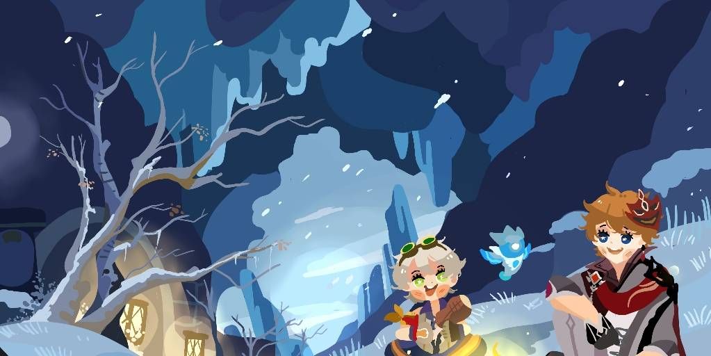 Hero artwork