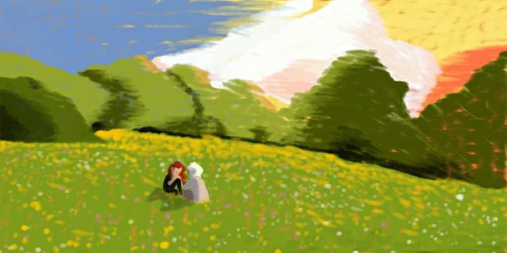 Hero artwork