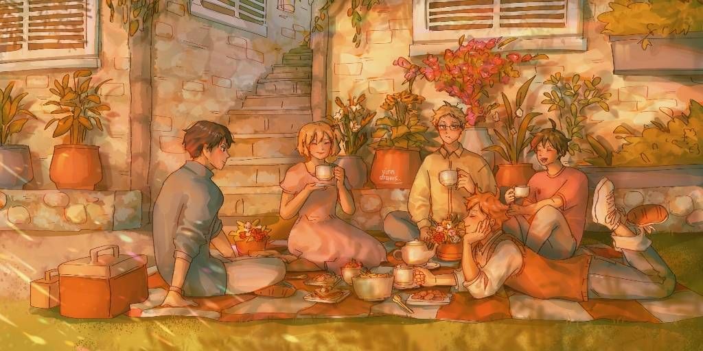 Hero artwork