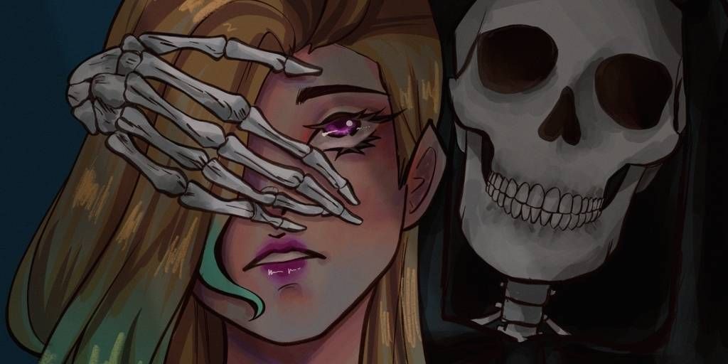 Hero artwork