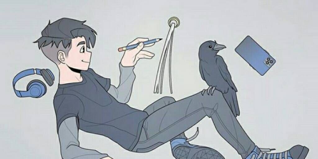 Hero artwork