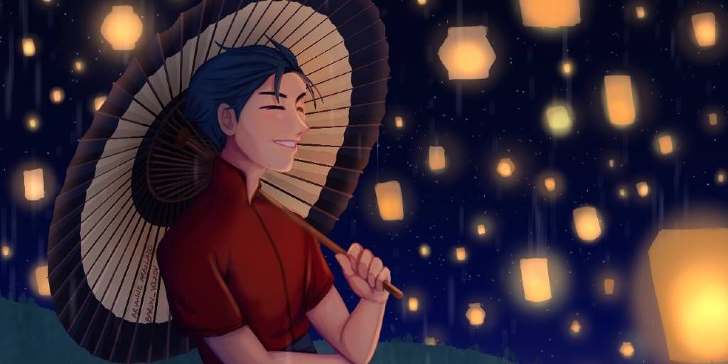 Hero artwork