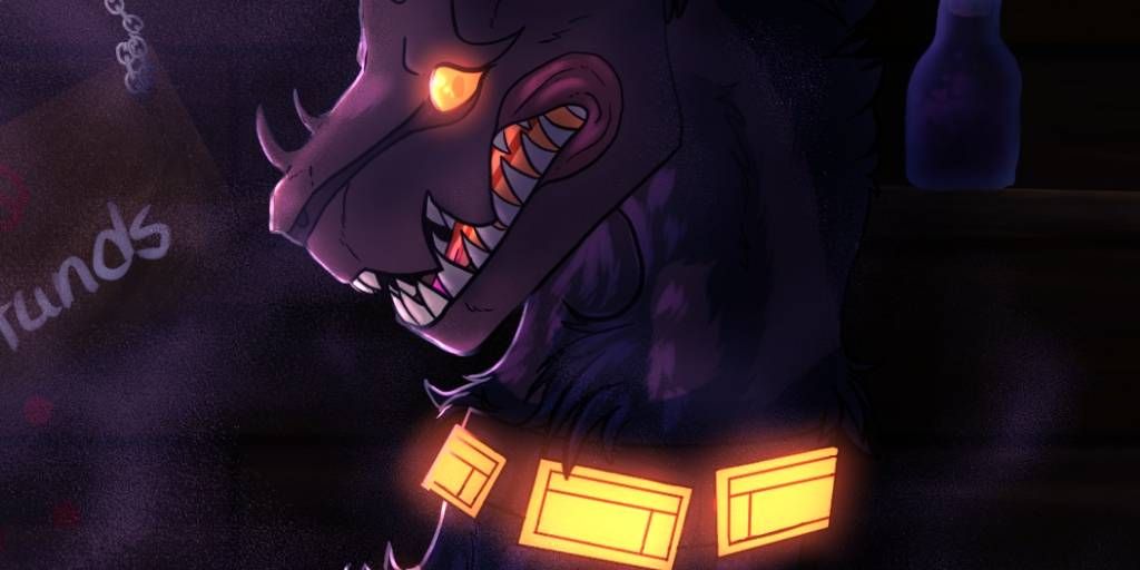 Hero artwork