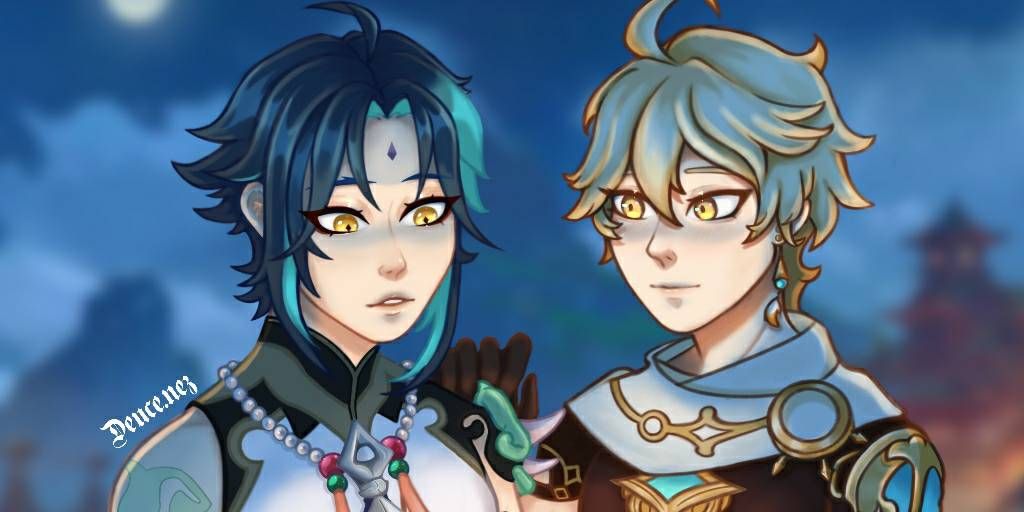 Hero artwork