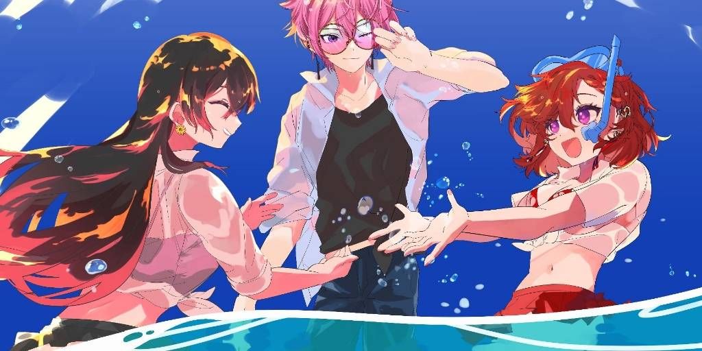 Hero artwork