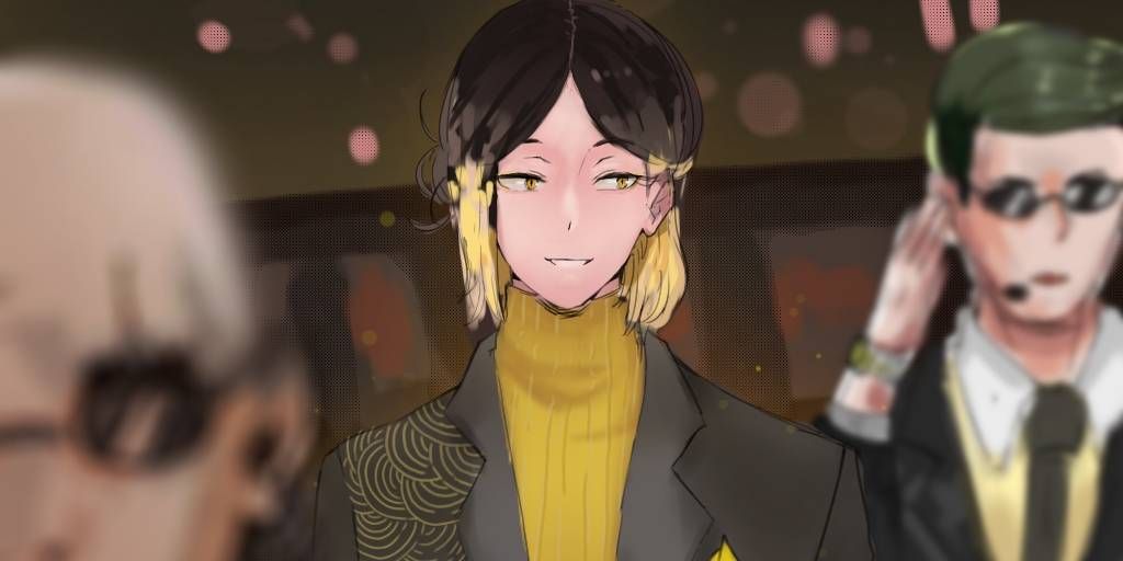 Hero artwork