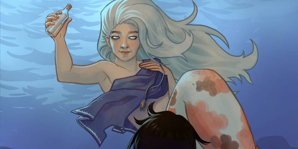 Hero artwork