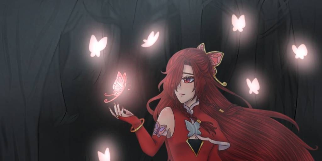 Hero artwork