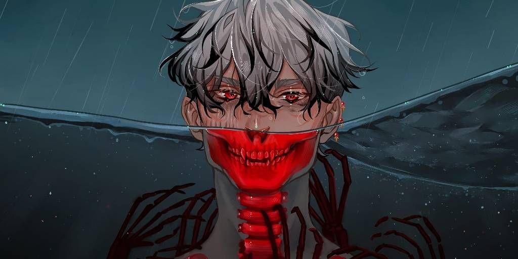 Hero artwork