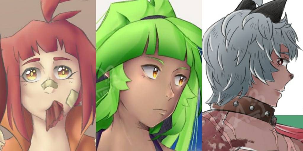 Hero artwork