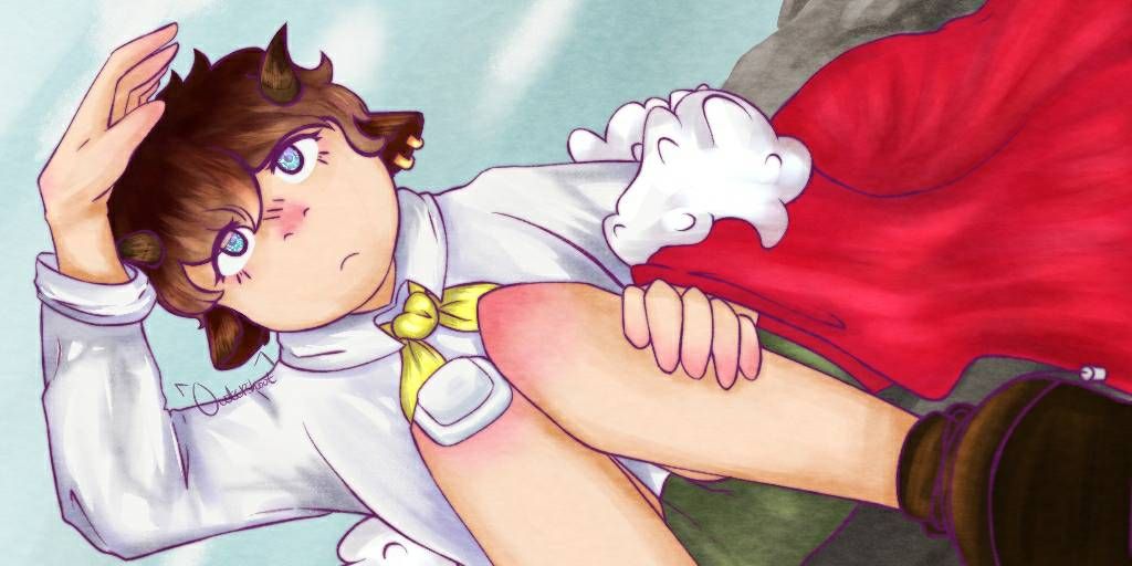 Hero artwork