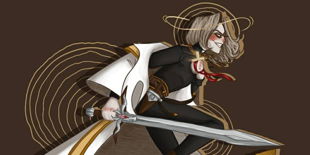 Hero artwork