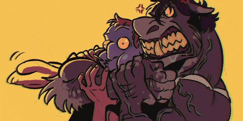 Hero artwork