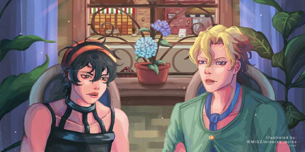 Hero artwork