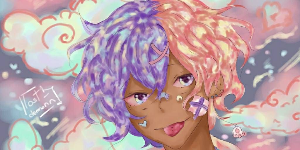 Hero artwork