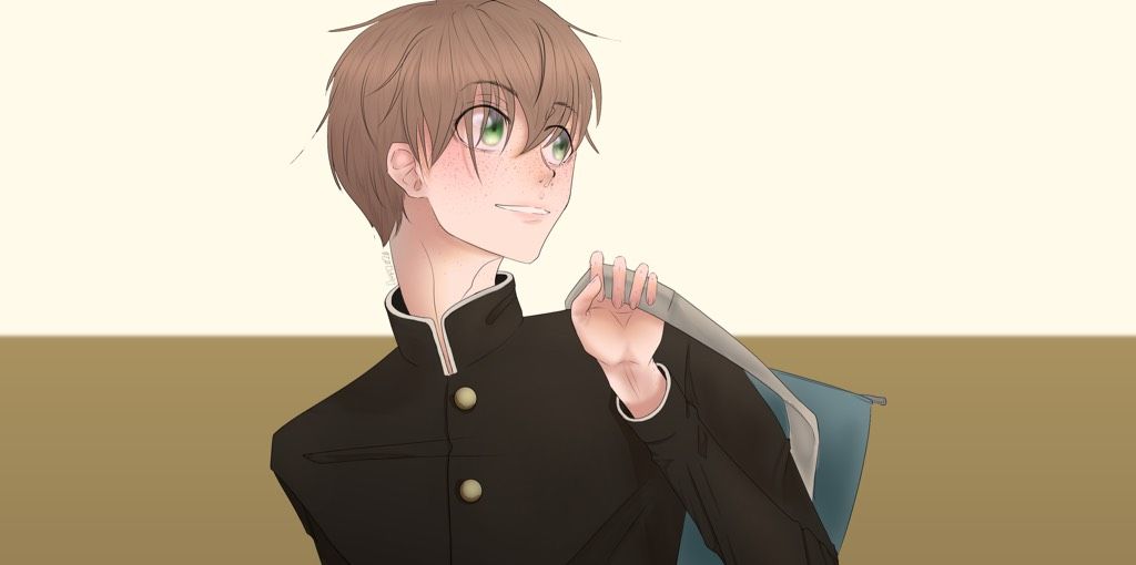 Hero artwork