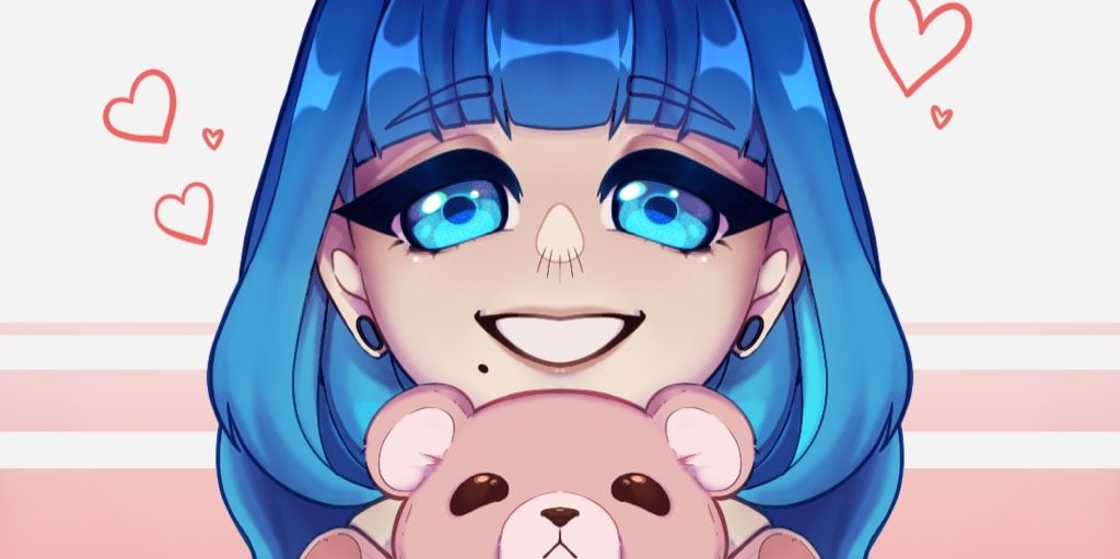 Hero artwork