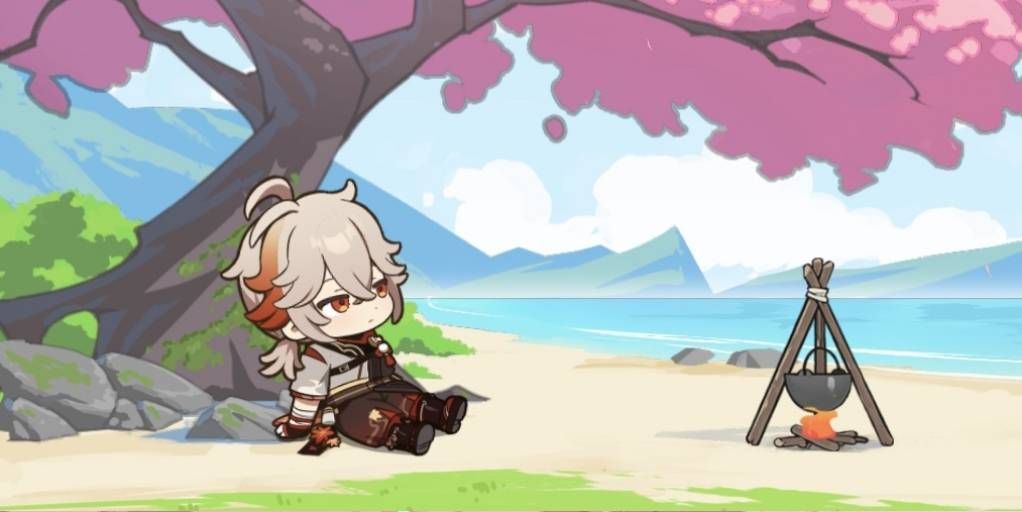 Hero artwork