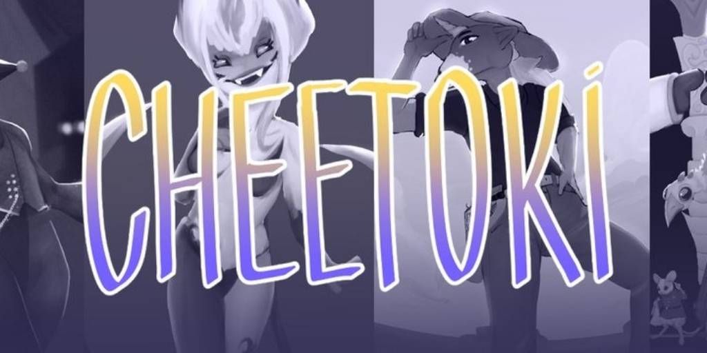 Hero artwork