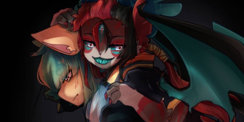 Hero artwork