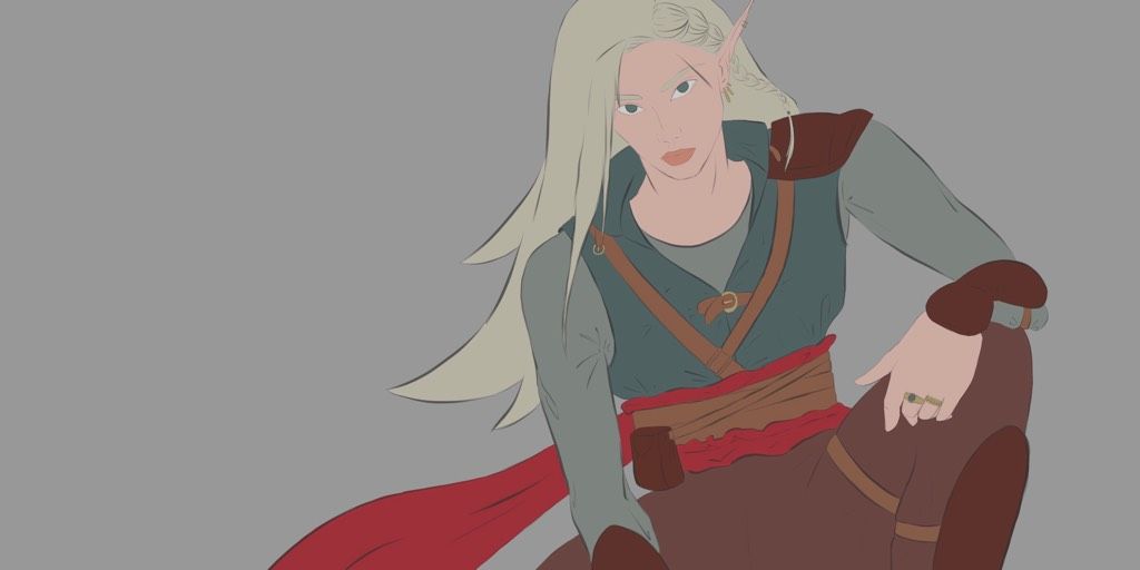 Hero artwork