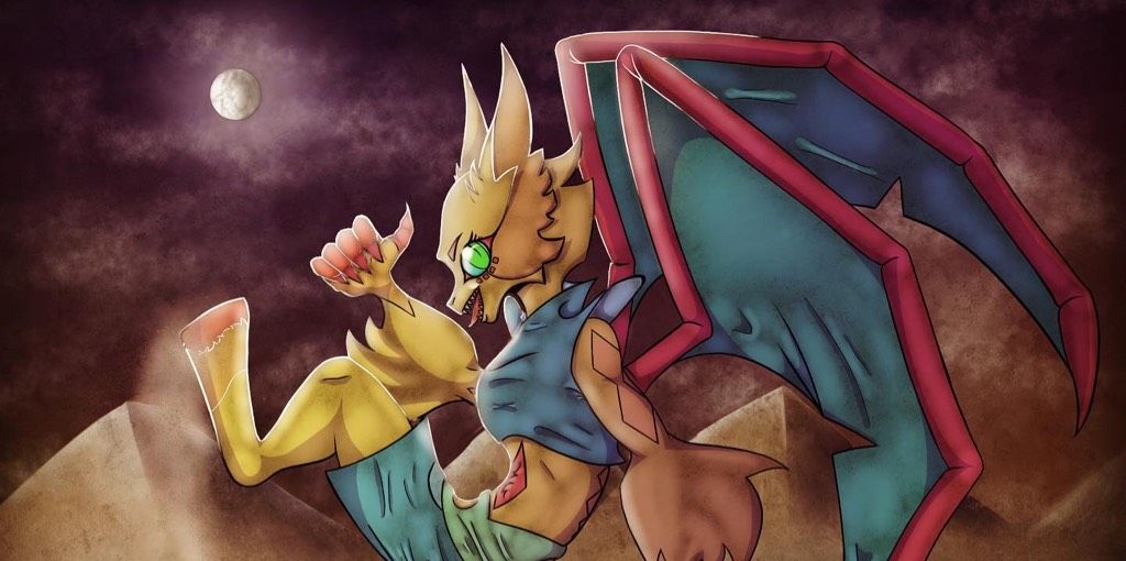 Hero artwork