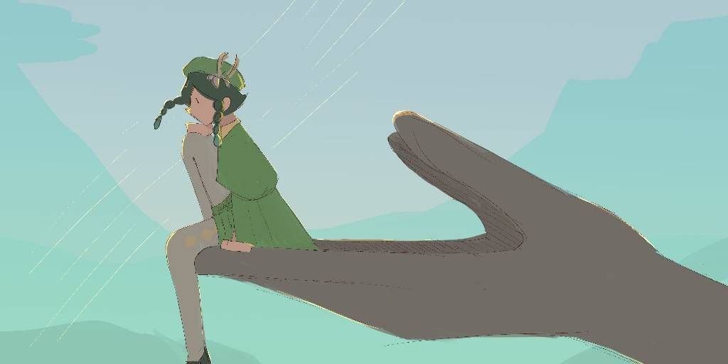 Hero artwork