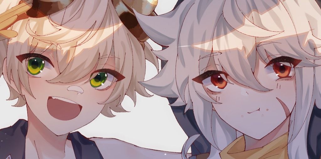 Hero artwork
