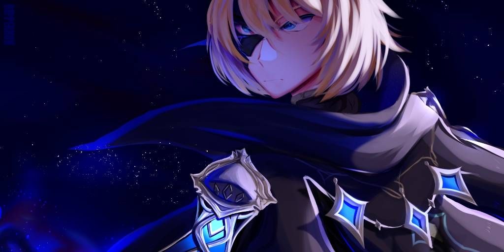 Hero artwork