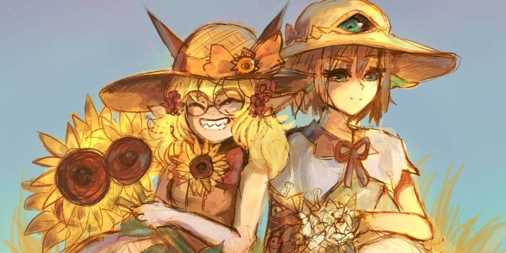 Hero artwork