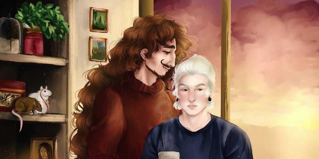 Hero artwork