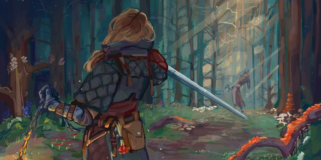 Hero artwork