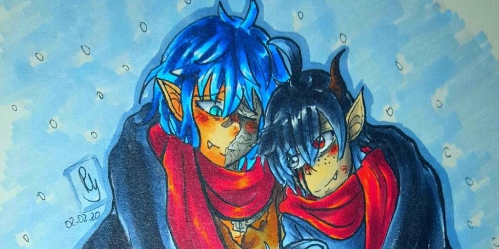 Hero artwork