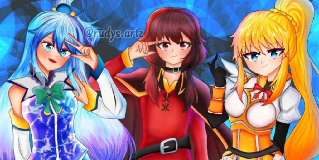 Hero artwork