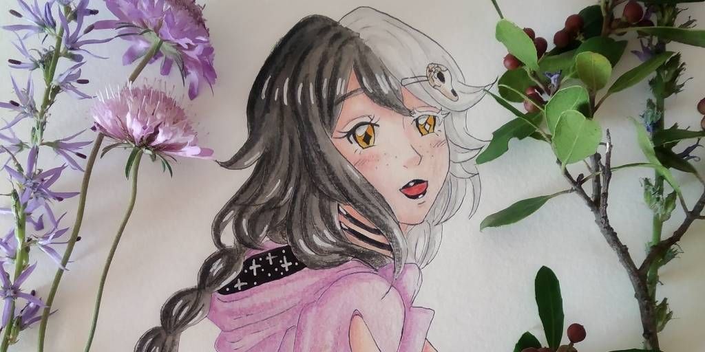 Hero artwork