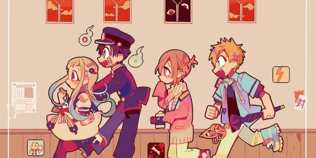 Hero artwork
