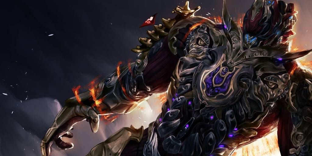 Hero artwork