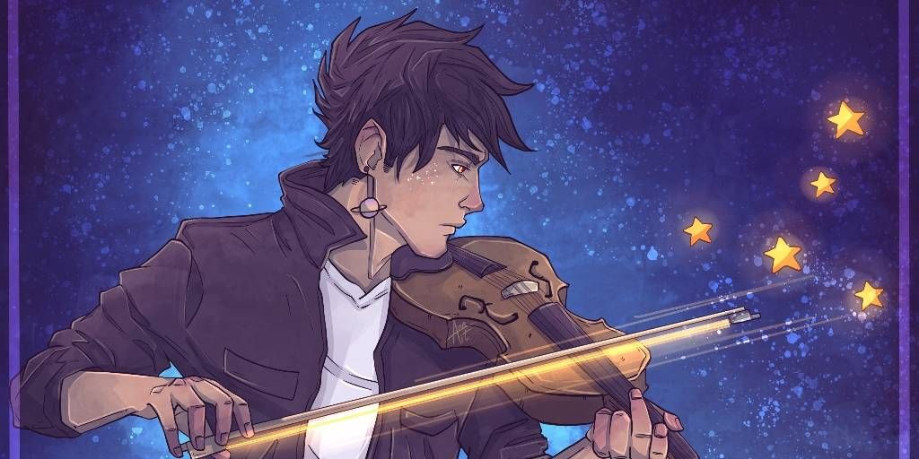 Hero artwork