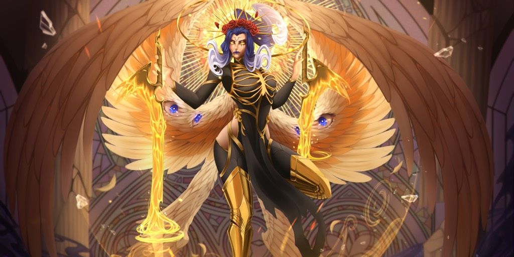 Hero artwork