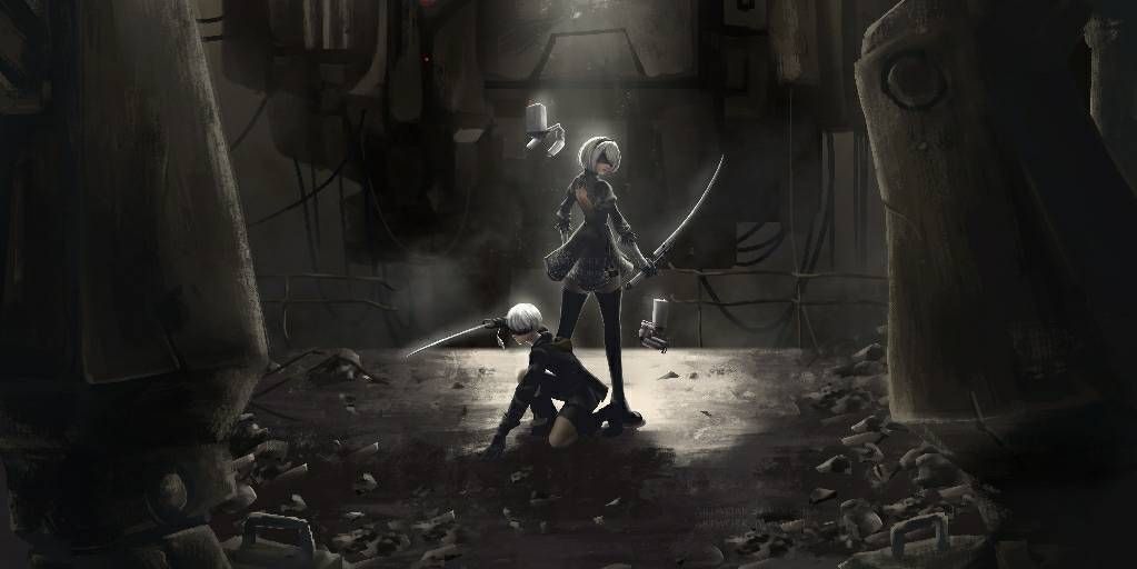 Hero artwork