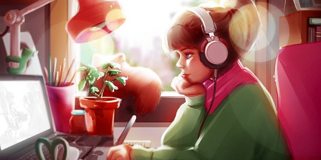 Hero artwork