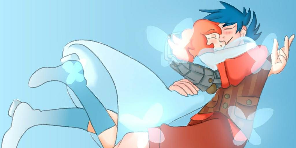 Hero artwork