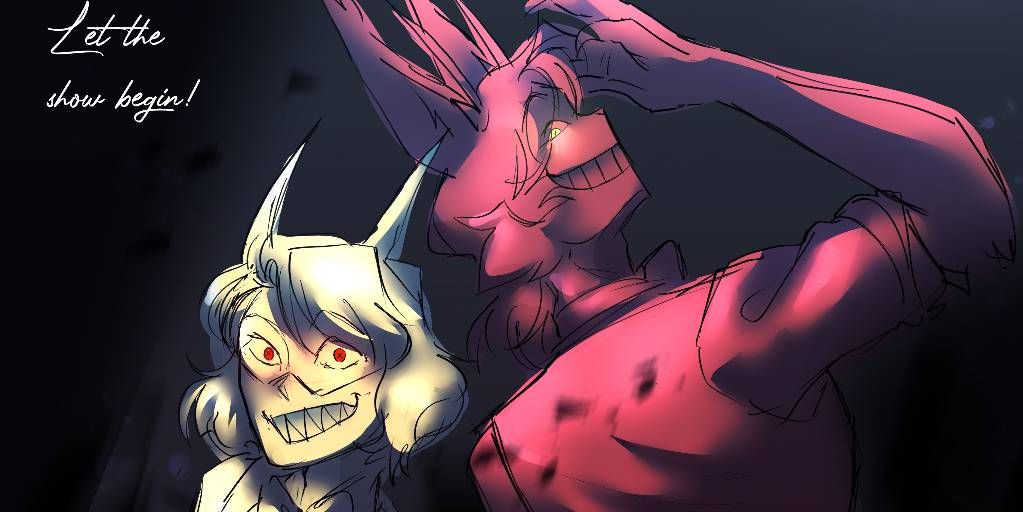 Hero artwork