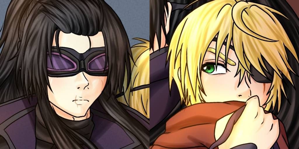 Hero artwork